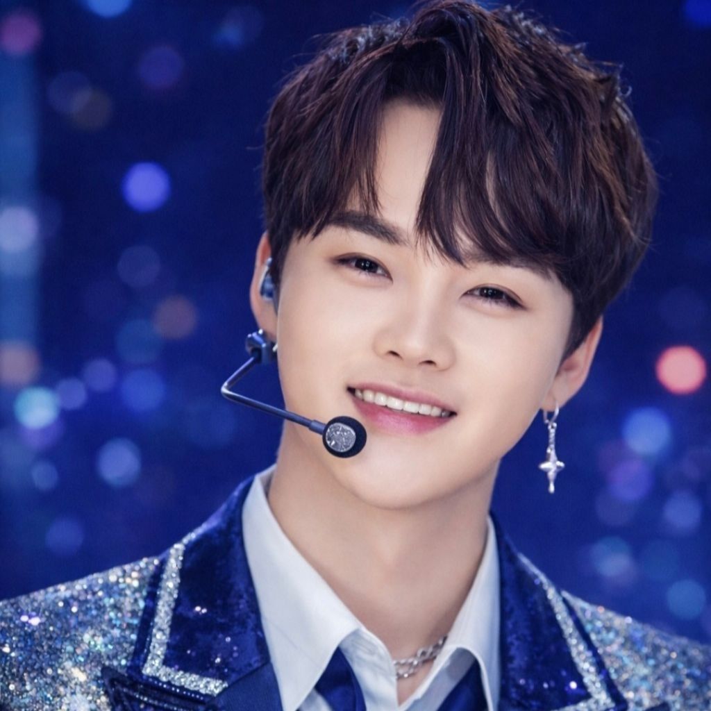 粉丝拍下的朴瑞镇瞬间