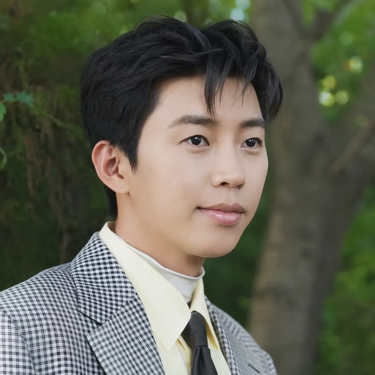 Cuplikan di balik layar dari Lim Youngwoong