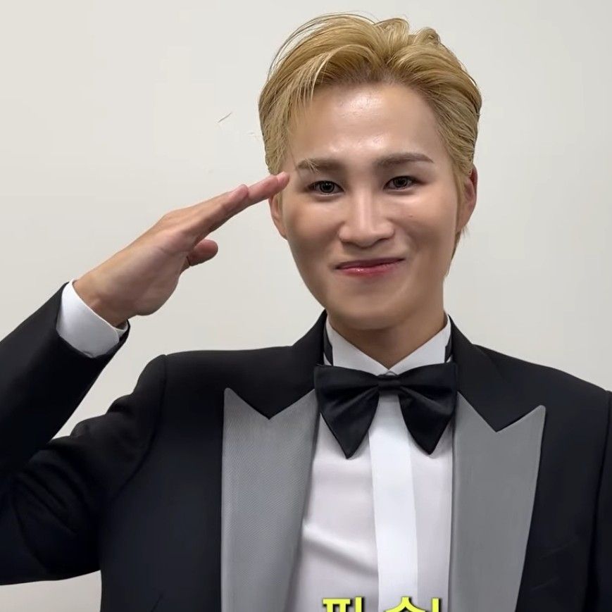 김희재의 최신 사진