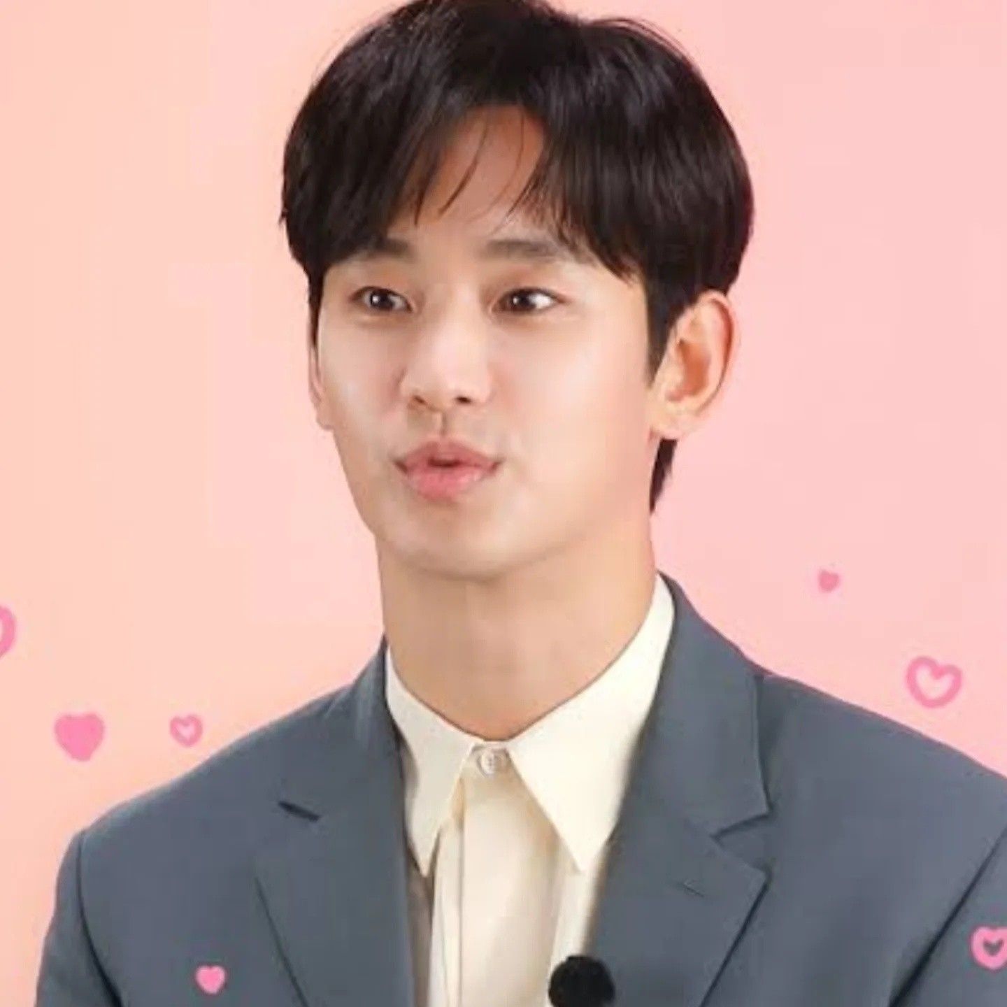 金秀賢的幕後花絮