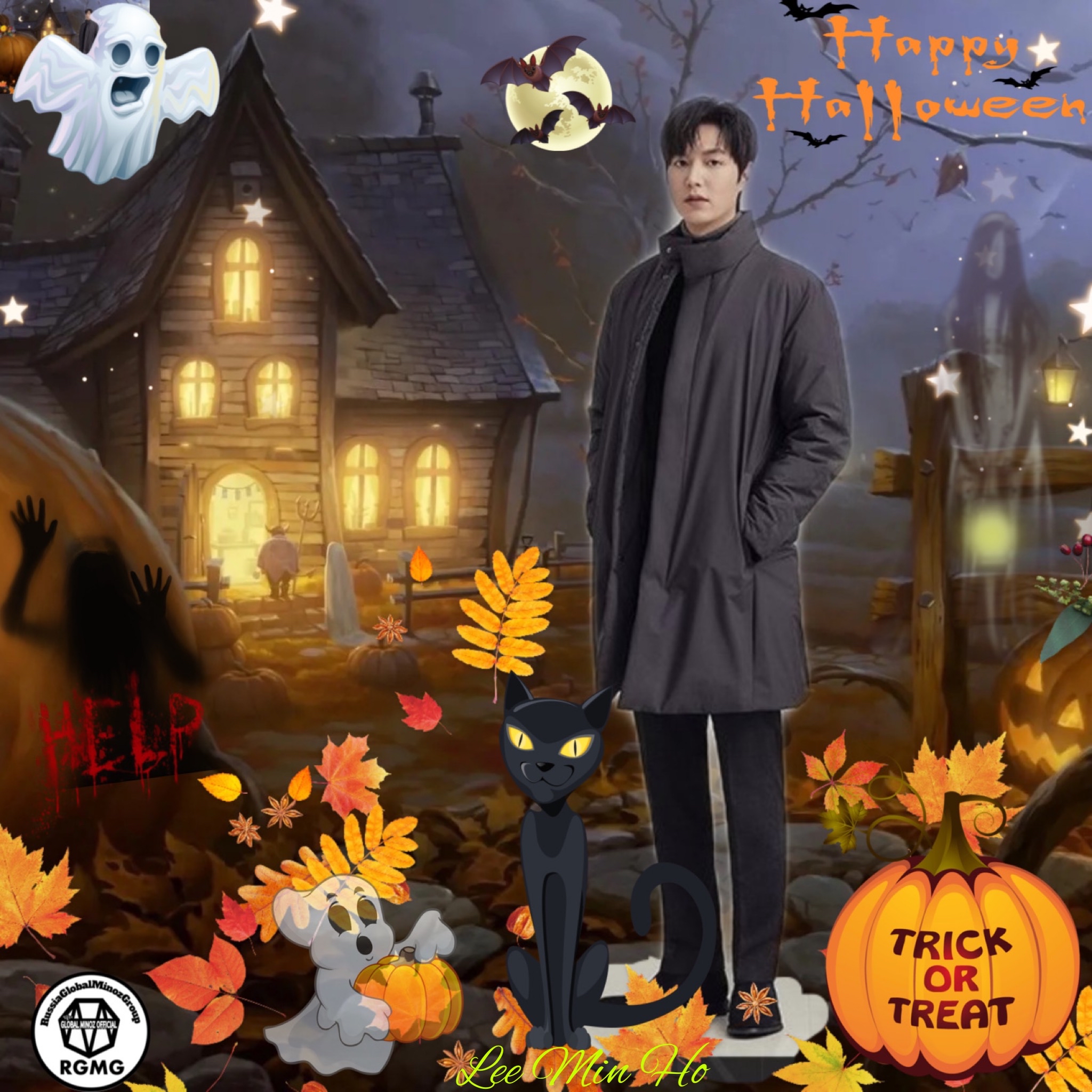 Latest photo of Lee Minho