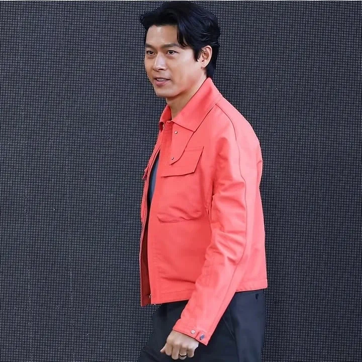 Foto kegiatan terbaru dari Hyun Bin