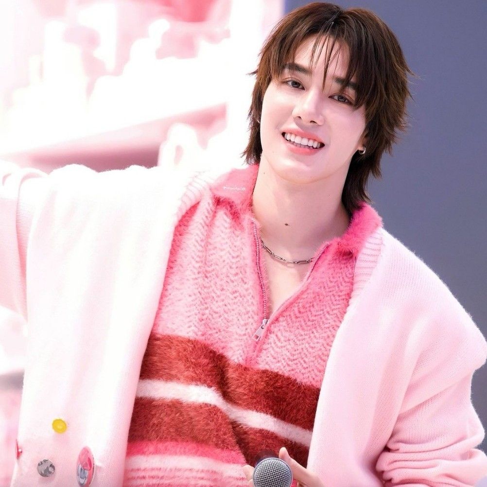 粉丝拍下的Nani Hirunkit Changkham瞬间