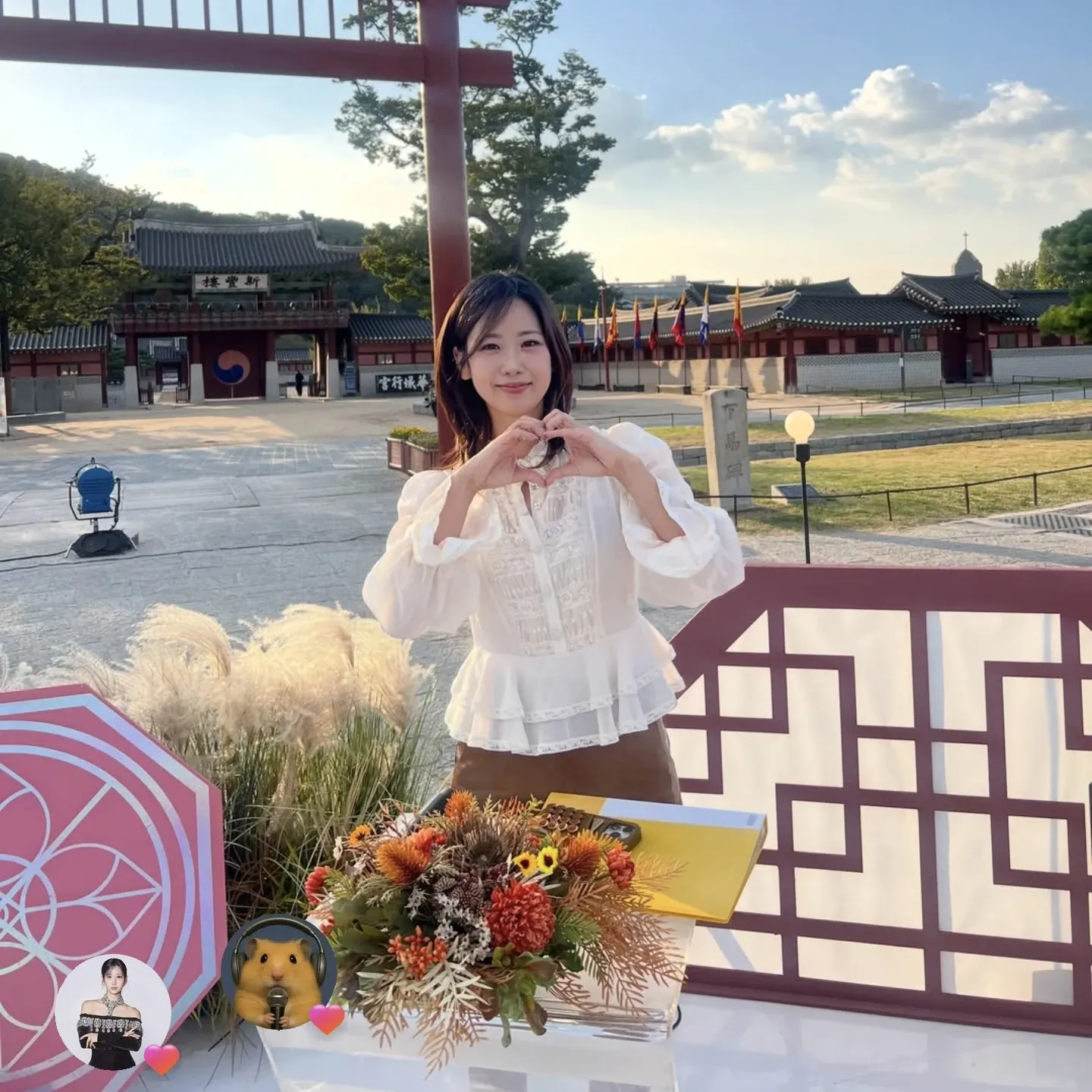 강혜연 최근 활동샷