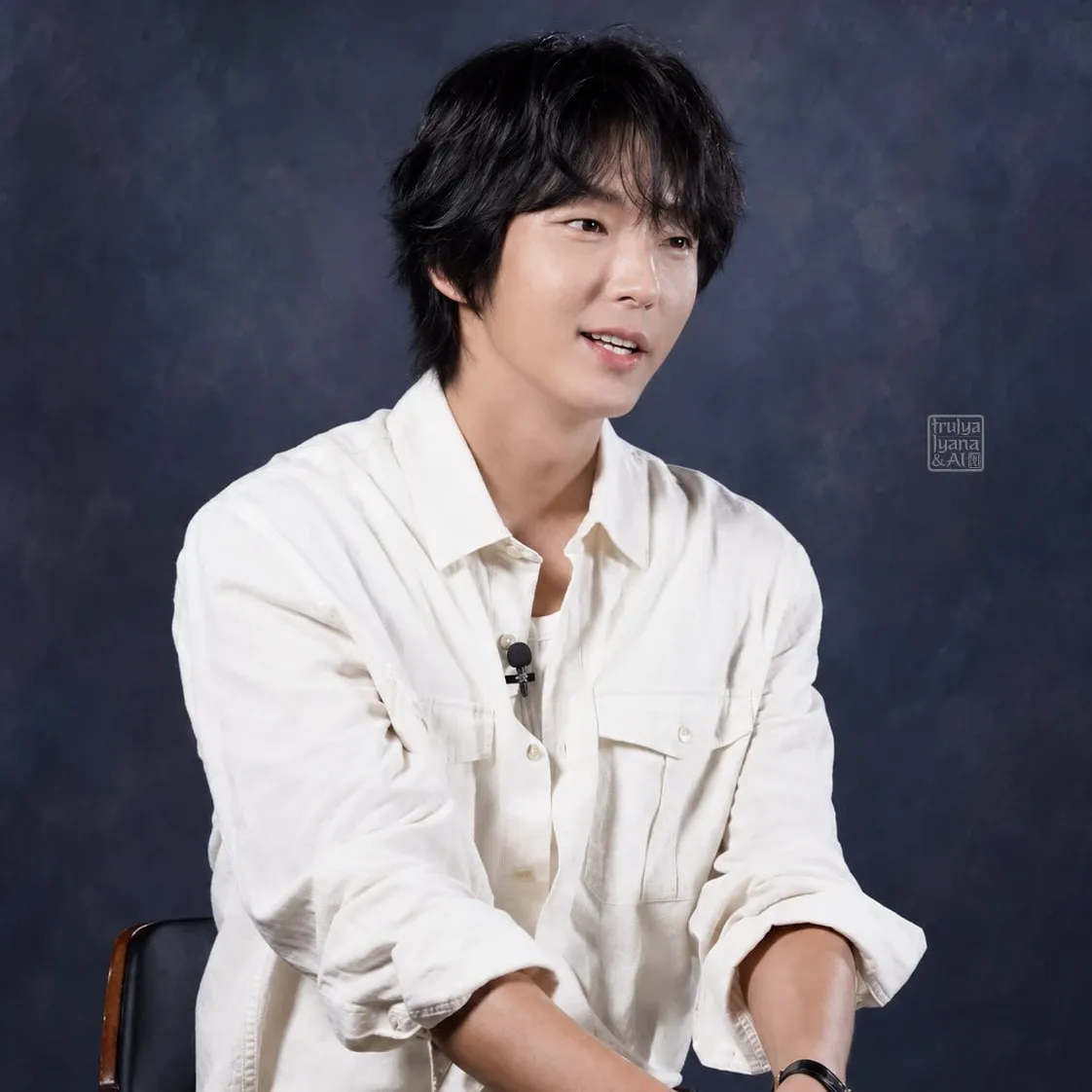 이준기 팬이 찍은 순간