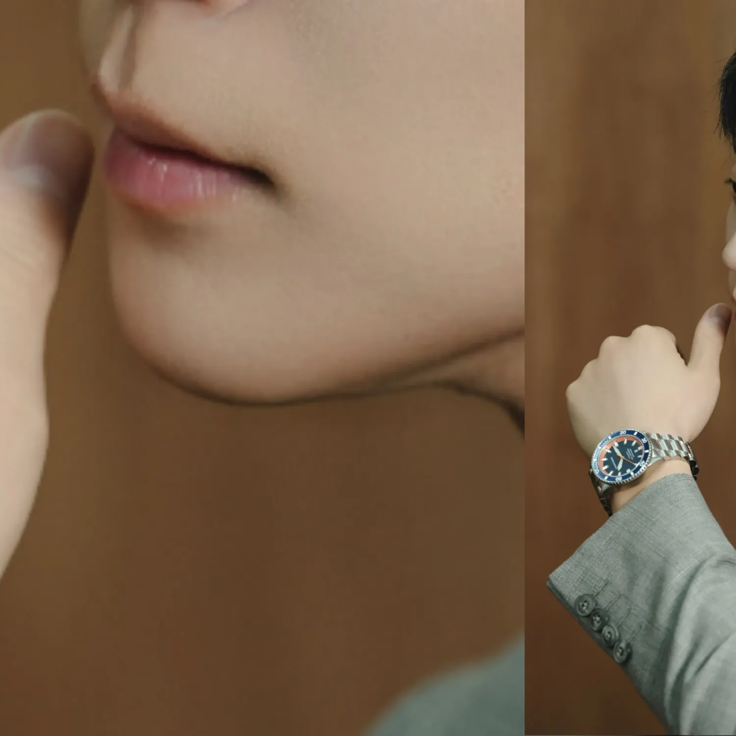 Recent activity shot of Bae Inhyuk