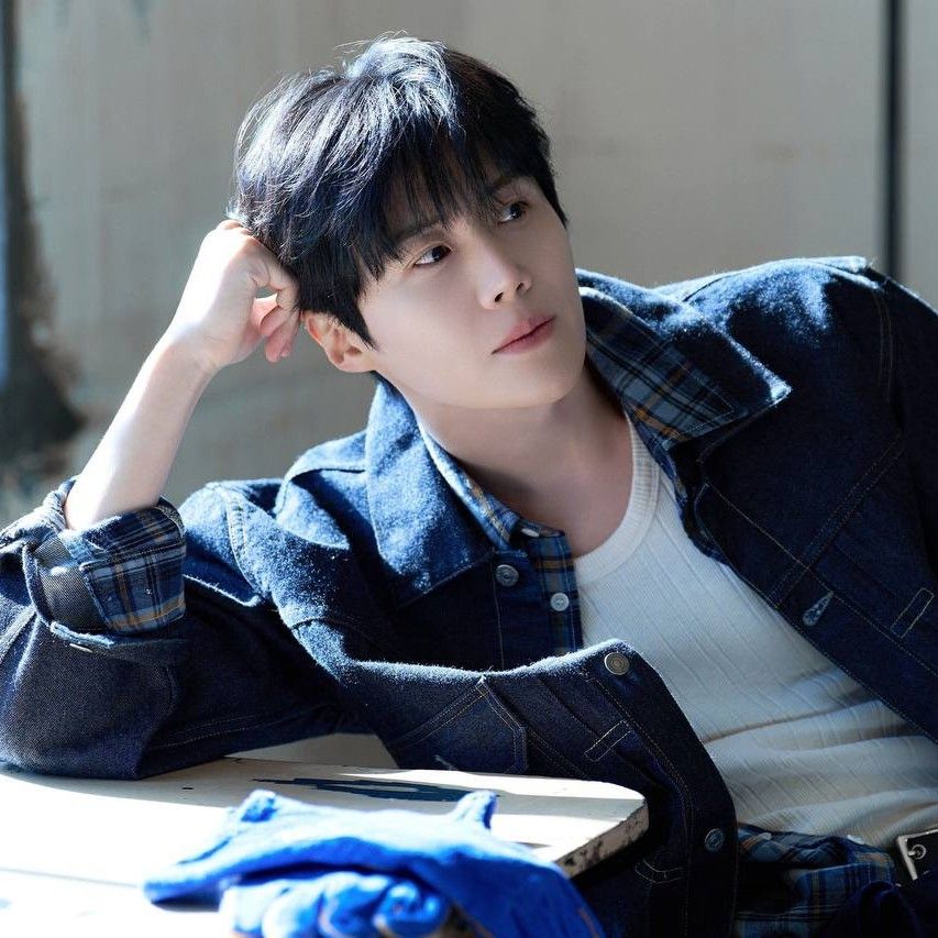 Recent activity shot of Kim Seonho