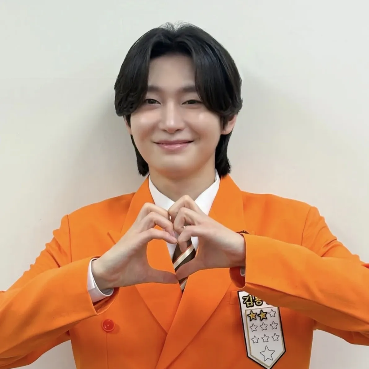 Latest photo of Kim Yongbin