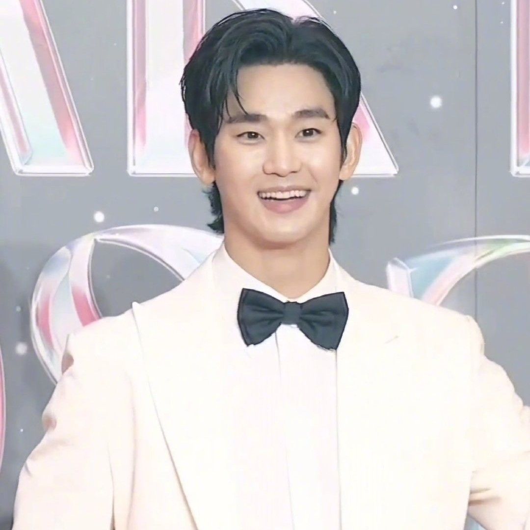 金秀賢的近期活動照