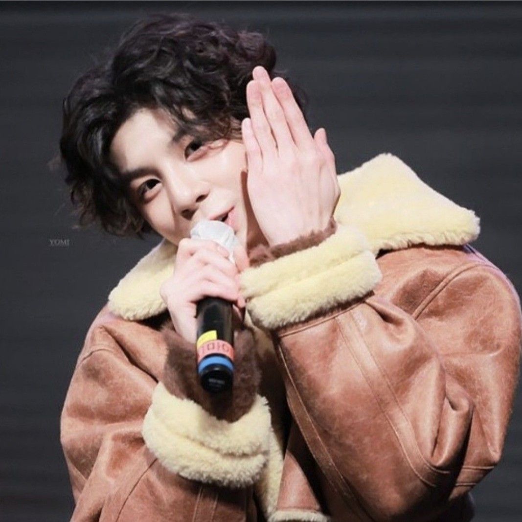 粉絲拍下的鄭東元瞬間