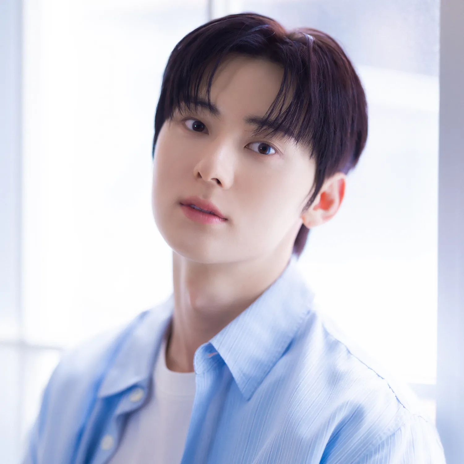 Recent activity shot of Hwang Minhyun