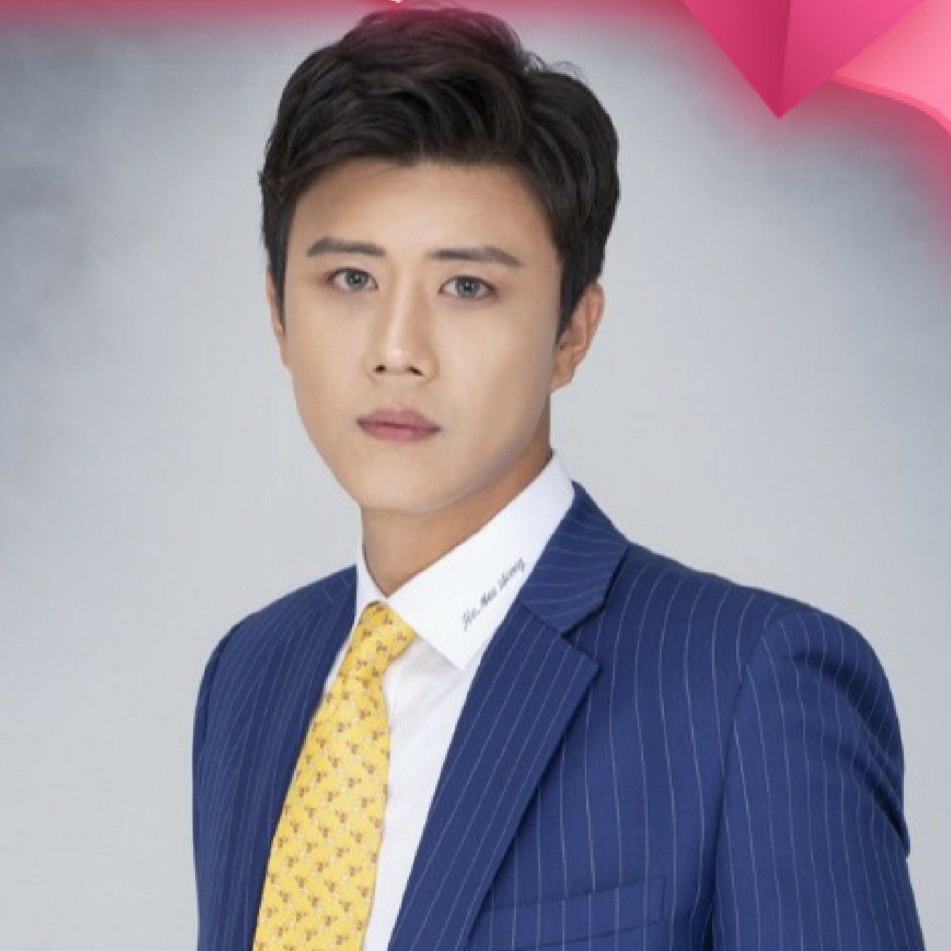 Behind-the-scenes cut of Jin Haesung