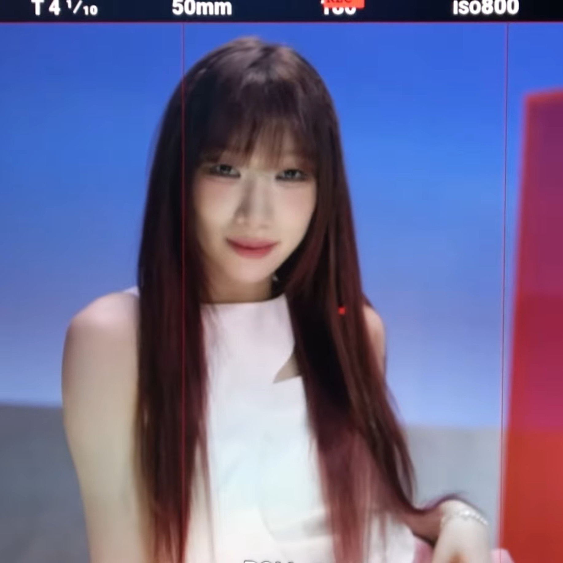 Recent activity shot of BADA