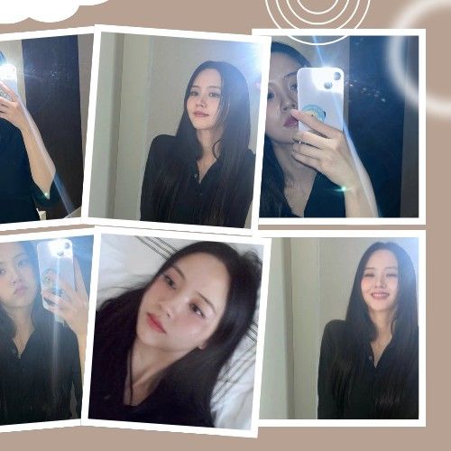 Latest photo of Kim Sohyun