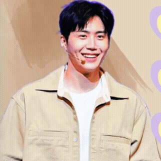 金宣虎的近期活动照