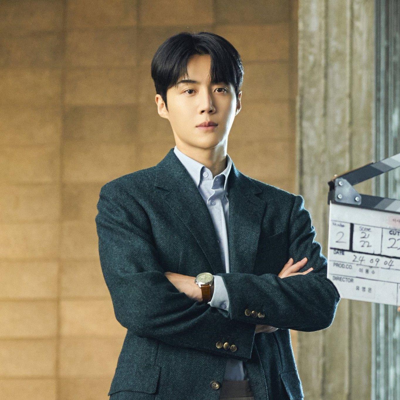 Foto terbaru dari Kim Seonho