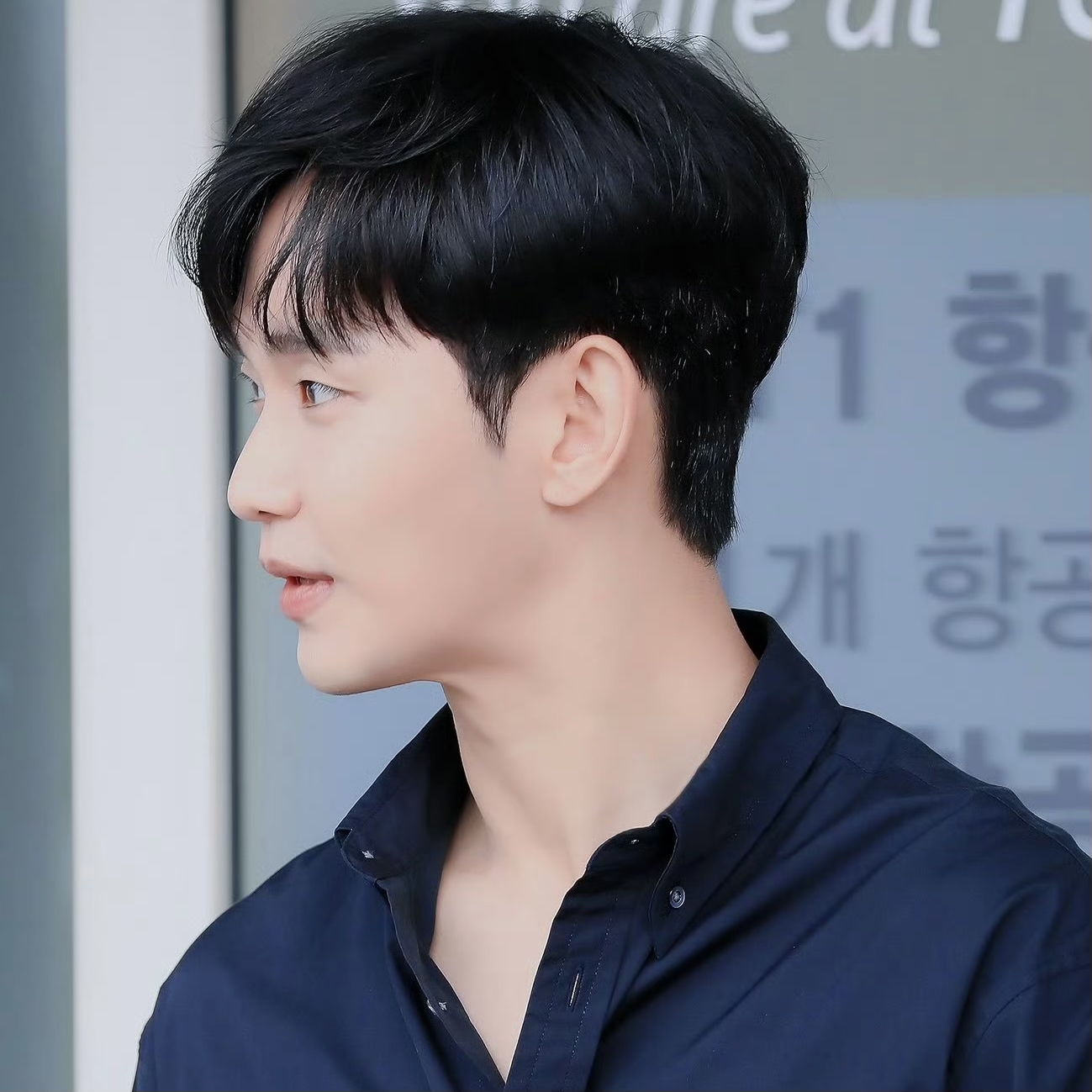 Latest photo of Kim Soohyun
