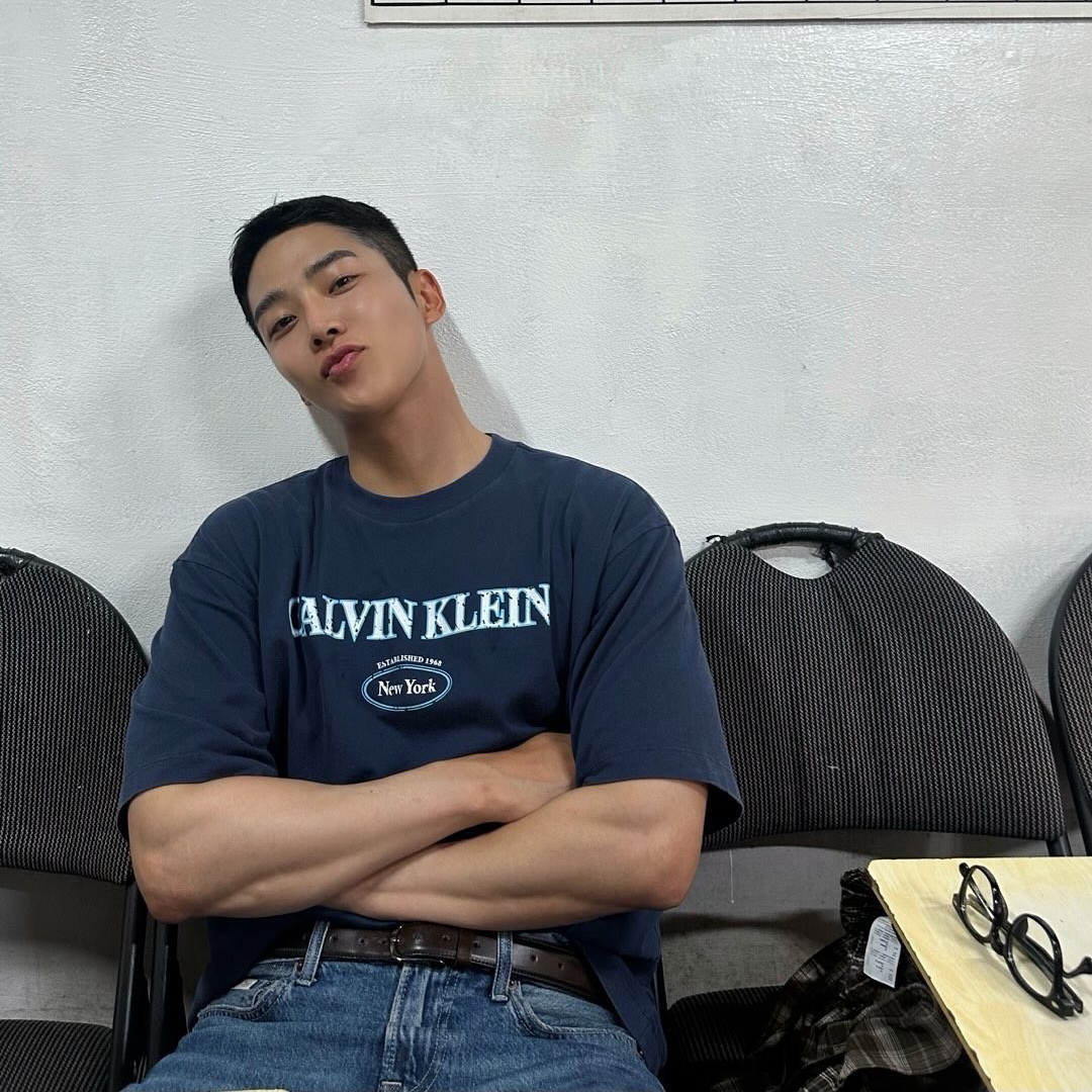 Foto kegiatan terbaru dari Rowoon