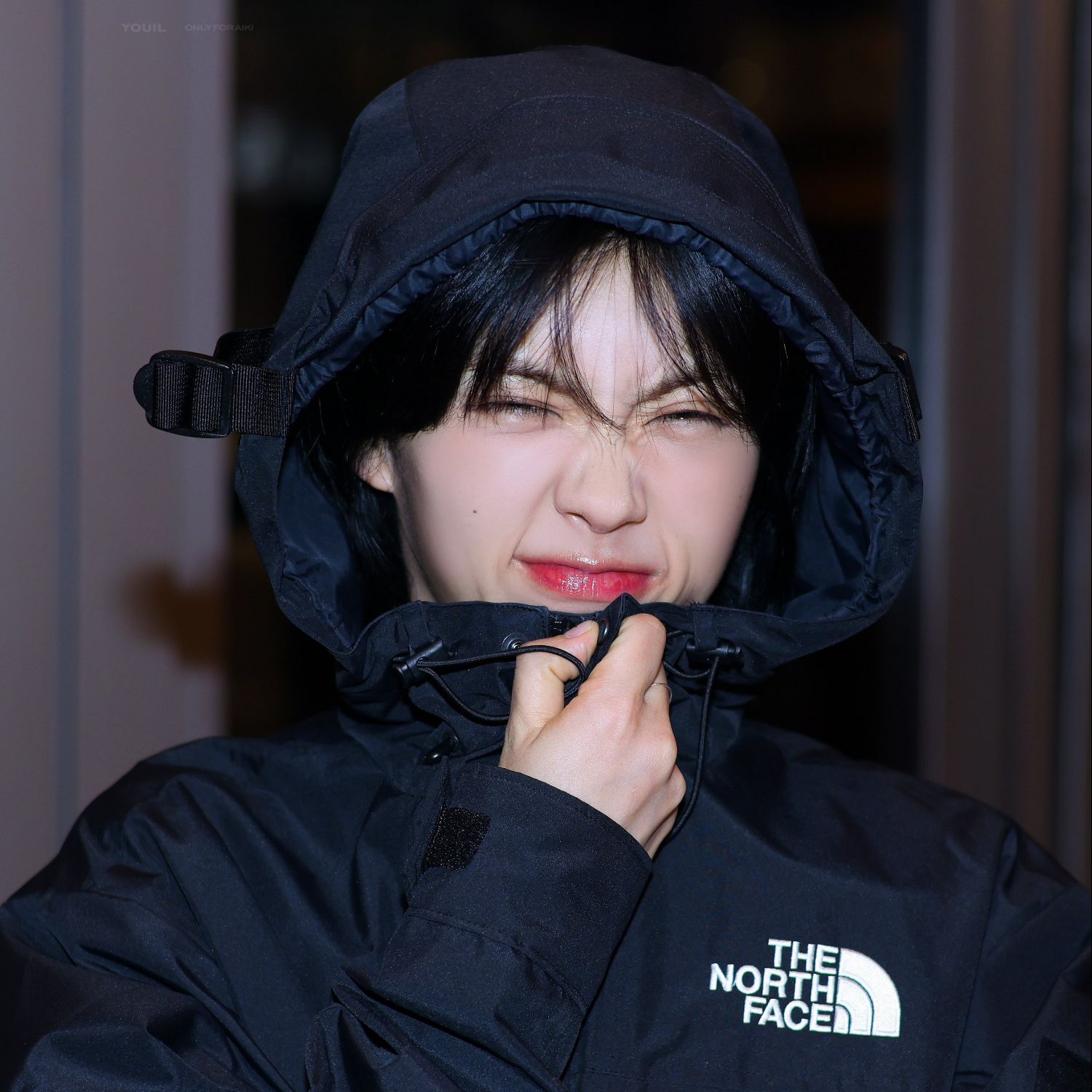 A moment captured by a fan of Aiki