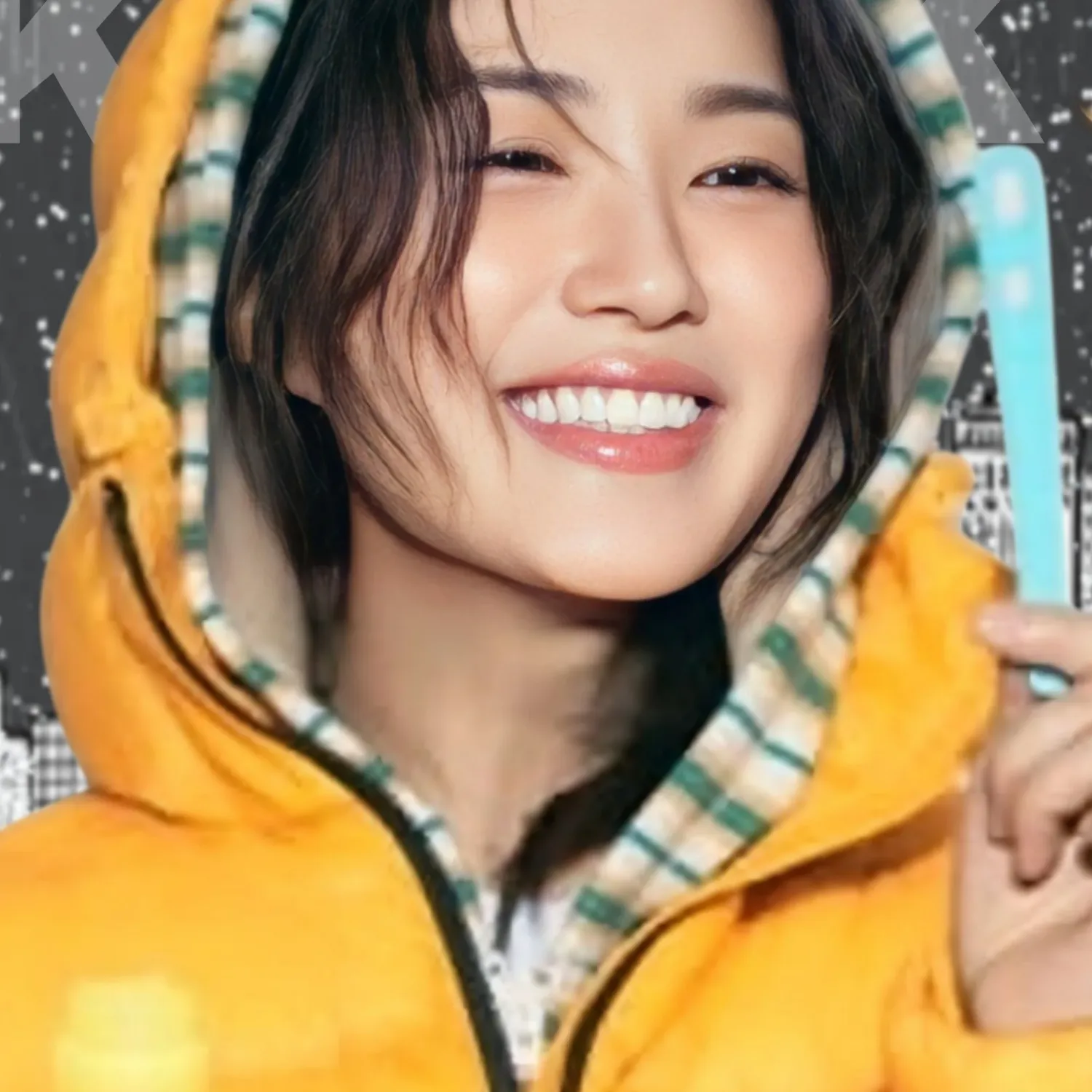 Recent activity shot of Kim Hyeyoon