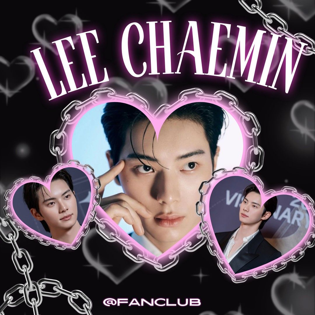 Latest photo of Lee Chaemin