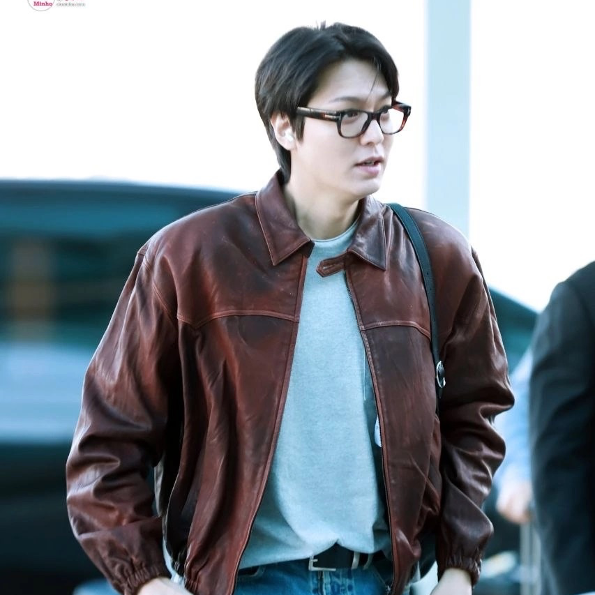 A moment captured by a fan of Lee Minho