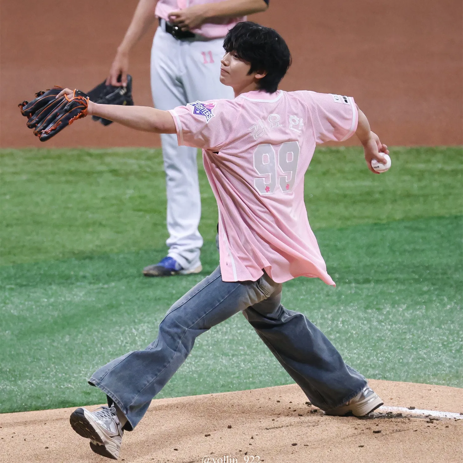 김요한 최근 활동샷