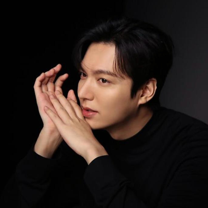Behind-the-scenes cut of Lee Minho