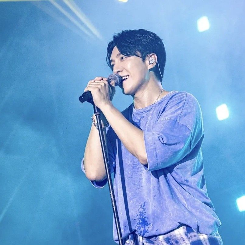 Cuplikan di balik layar dari Lee Seunggi