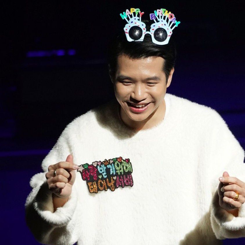 赵明燮的近期活动照