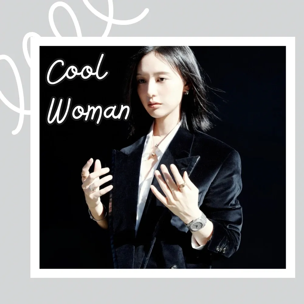 Recent activity shot of Kim Jiwon