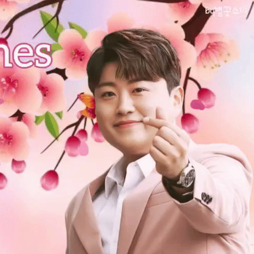 김호중 팬이 찍은 순간