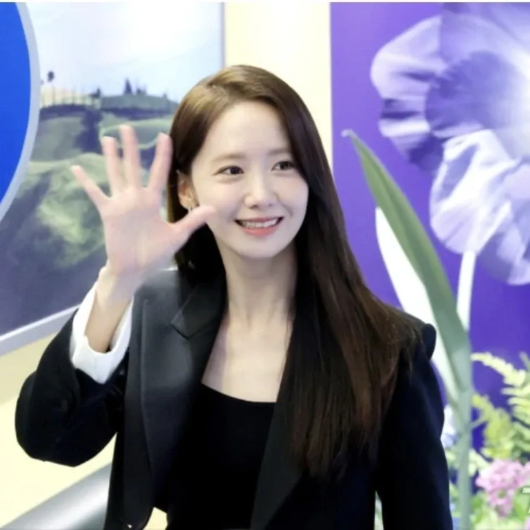 Recent activity shot of Yoona
