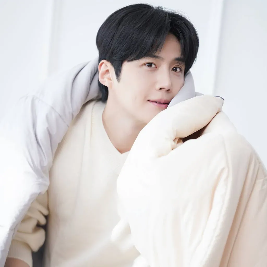 A moment captured by a fan of Kim Seonho