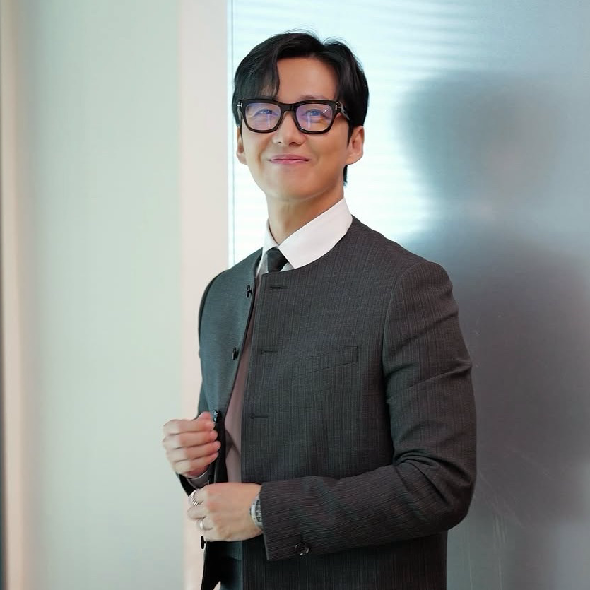 Recent activity shot of Namkoong Min