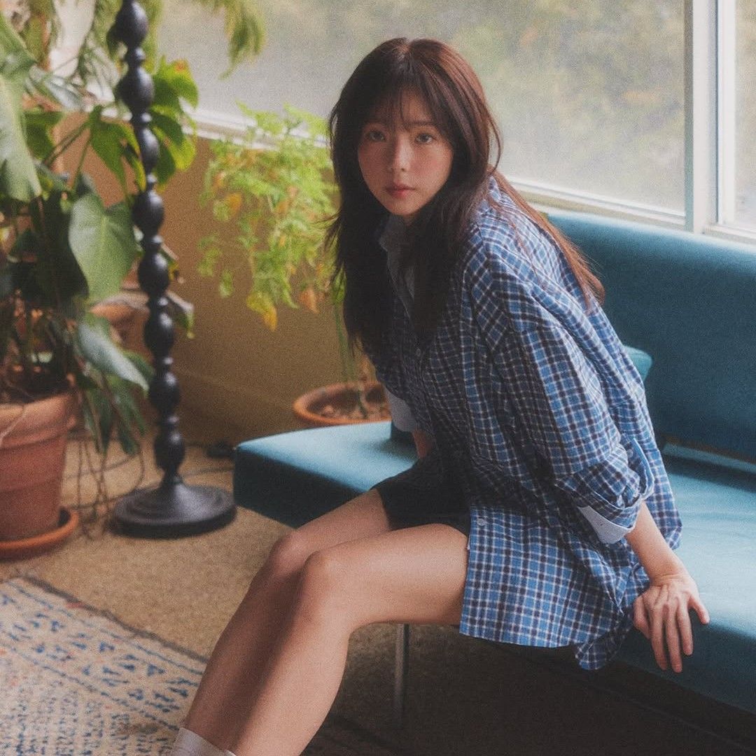 Behind-the-scenes cut of Chae Soobin