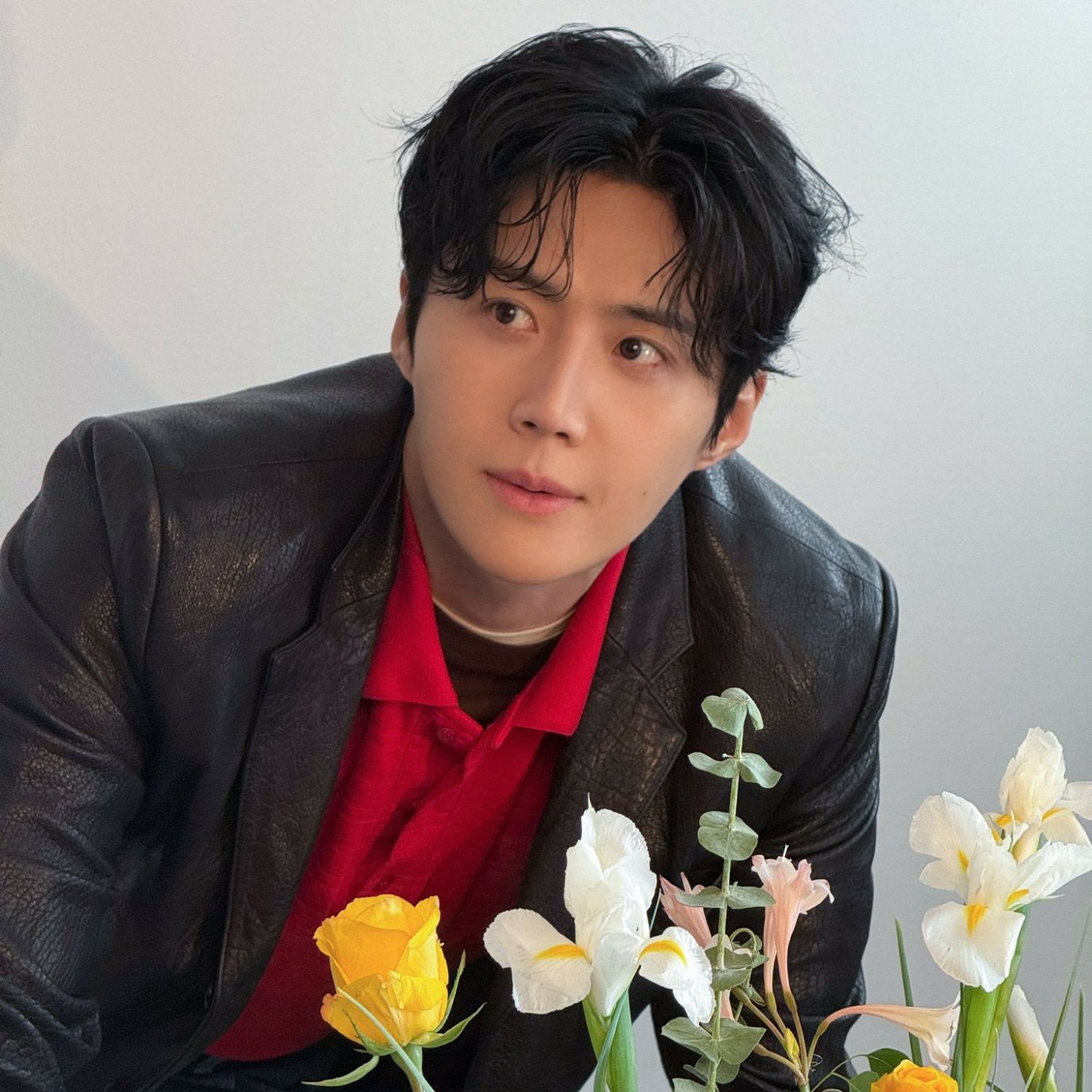 Recent activity shot of Kim Seonho