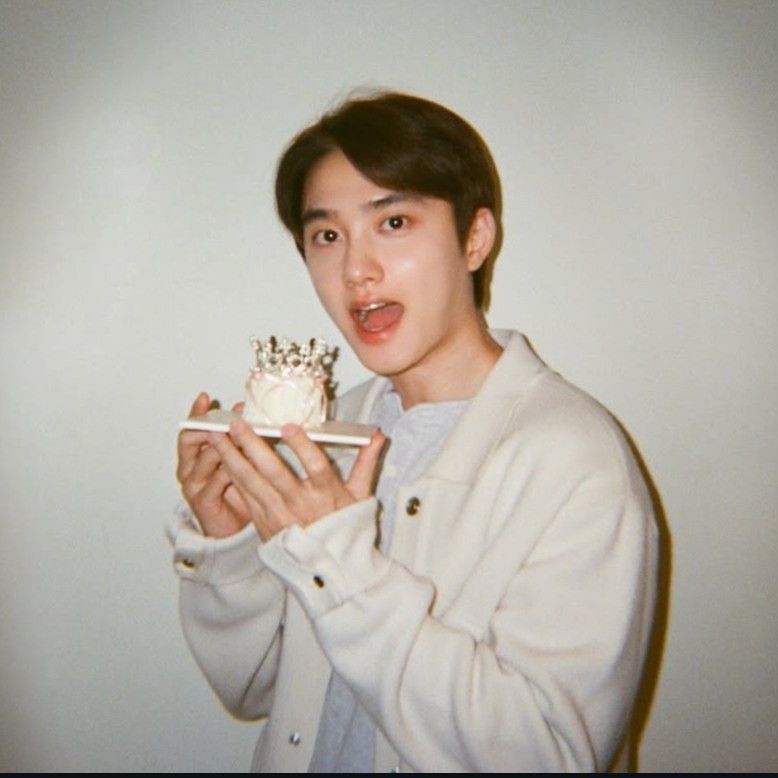 粉丝拍下的都暻秀 (D.O.)瞬间