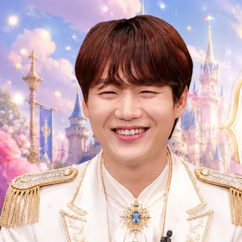 Latest photo of Min Soohyun