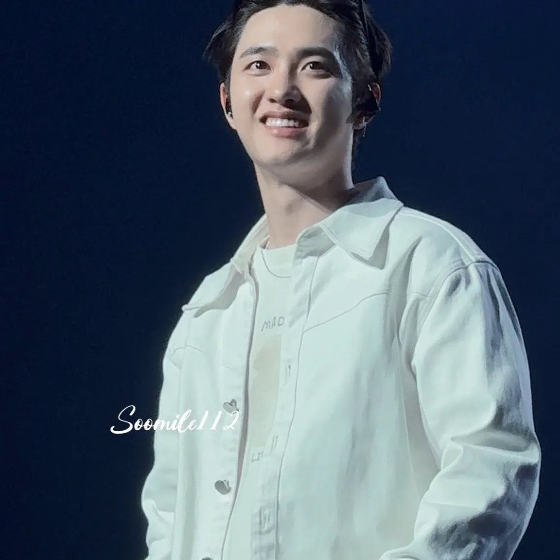 Foto terbaru dari Doh Kyungsoo (D.O.)