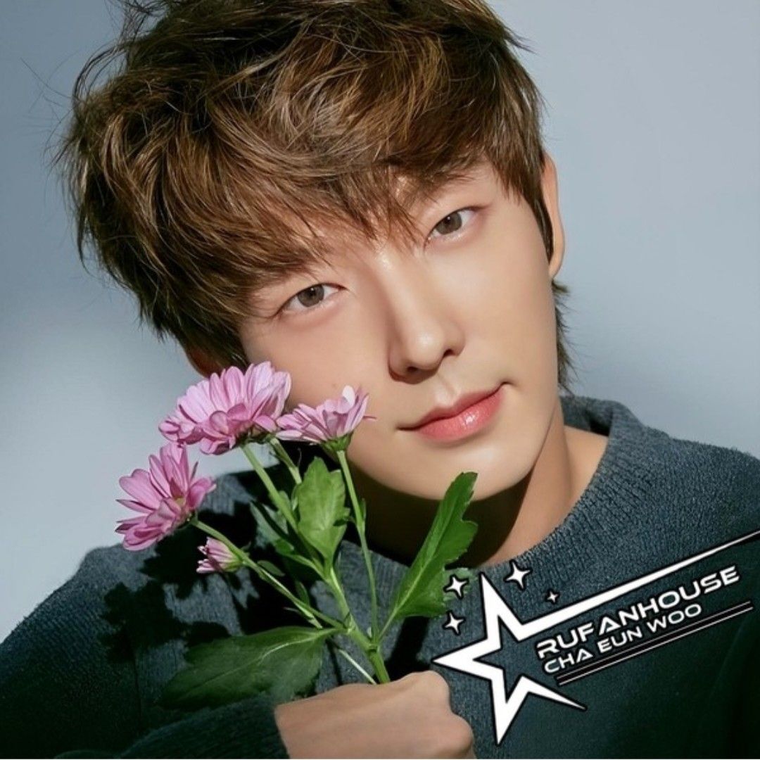 Behind-the-scenes cut of Lee Joongi