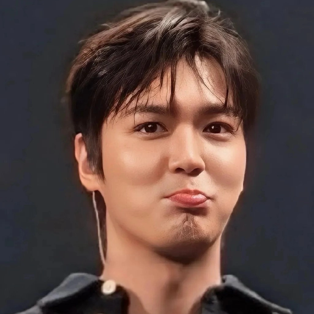 Behind-the-scenes cut of Lee Minho