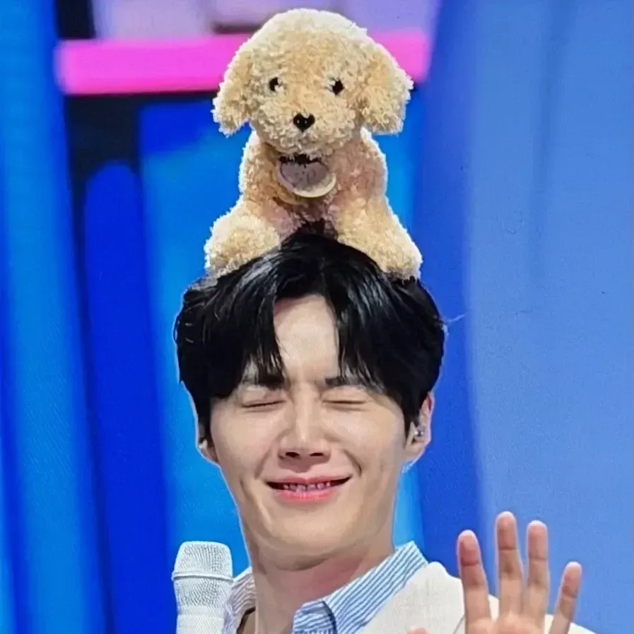 Latest photo of Kim Seonho