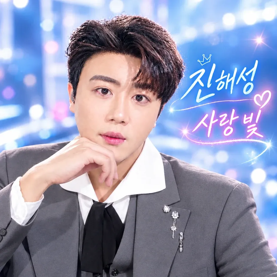 Recent activity shot of Jin Haesung