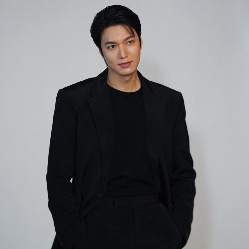 Momen yang diabadikan oleh penggemar Lee Minho