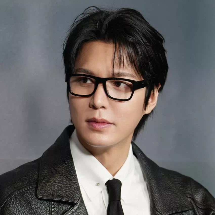 Latest photo of Lee Minho