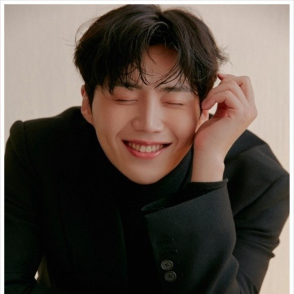 김선호의 비하인드 컷