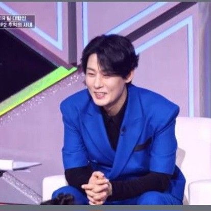 Recent activity shot of Kang Moonkyung