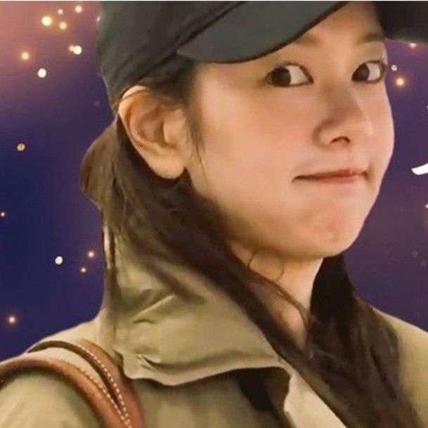 Behind-the-scenes cut of Jung Somin