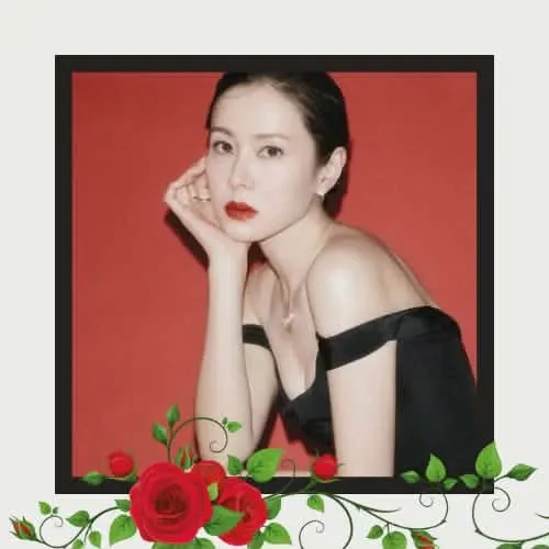 Momen yang diabadikan oleh penggemar Son Yejin